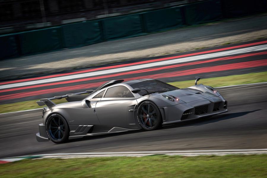  Pagani Imola 2020 года  (фото 11 из 27)